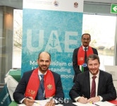 아부다비항만청, 캐나다 기업과 손잡고 세계 첫 무인 예인선 개발