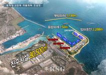 동해상의, 동해신항 민자부두 국비 전환 촉구