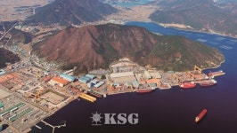 성동조선해양 2년만에 법정관리 졸업…경영정상화 시동