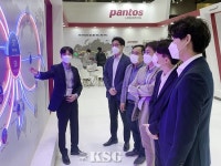 판토스, 국내최대 물류 전시회서 육해공 원스톱서비스 소개