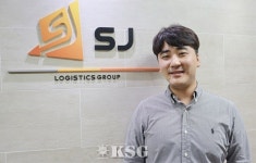 “롄윈강-유럽 블록트레인으로 물류대란 뚫어요”