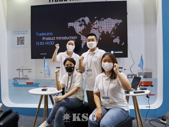 한국머스크, ‘통합물류·디지털화’ 투트랙으로 성장 가속페달