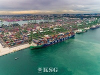 佛 CMA CGM, 3분기 영업익 7.3조…6배 급증