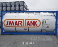 “LNG·수소 등 친환경에너지 뜨면서 ISO탱크도 관심 고조”