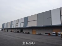 월드웨이 영암센터 | 골드웨이, ‘화주지원형 물류거점’ 인천신항 두번째 물류센터 가동