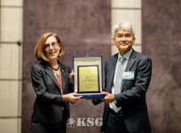 SM상선, 韓美 무역 증진 공로 인정받아