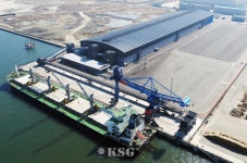 CJ대한통운 군산석탄센터, 물류업계 최초 ‘대한민국 안전대상’ 수상