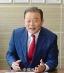 양재생 은산해운항공 회장, 고향 함양군에 인재육성 장학금 전달