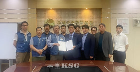 우체국물류지원단, 전국택배노동조합 우체국본부과 단체협약 체결