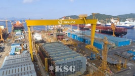 한화오션, 2兆 유상증자…친환경·자율주행 선박기술 확보 속도