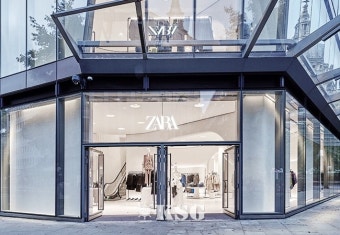 스페인 자라, 머스크와 손잡고 해운탄소배출 80% 줄인다