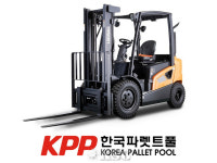로지스올 한국파렛트풀, ‘무인지게차·리튬지게차’로 친환경 선도