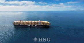 스위스 MSC, 러시아 보스토치니항 취항 재개