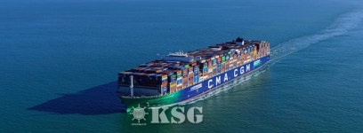 프랑스 CMA CGM, 지난해 순이익 8.2조…전년比 57%↑