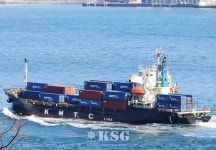 고려해운, 서일본항로 주4편으로 합리화…JES5 9년만에 철수