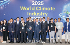 천경해운, AI 기반 기상경보 시스템 도입…기상산업대상