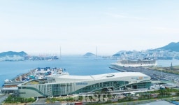 부산항 크루즈터미널 ‘북항’·‘영도’로 명칭 개편