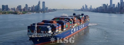 CMA CGM, 美 항만운영사 설립…터미널 10곳 묶는다