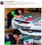현대그린푸드기아국내사업본부지점 | 월드컵 스폰서 현대기아차, 의외의 지점서 '홍보 대박'