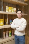 허니버터를 넘어 HBAF로 포지셔닝 중입니다
