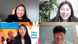 커뮤니케이션업계 워킹맘들의 수다