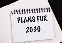 2030년을 향한 여정이 시작됐습니다