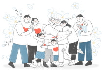 노인과 청년을 연결하는 소셜 브랜드, 신이어마켙