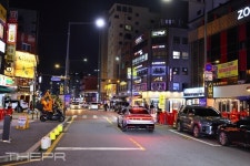 상봉먹자골목, 서울 대표 야간 명소로…골목상권 활성화 이끈다