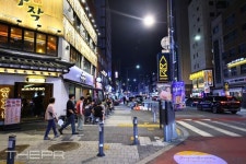 상봉먹자골목, 서울 대표 야간 명소로…골목상권 활성화 이끈다