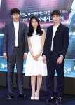 [엔포토Q] 배우 이종현-설현-송종호 '뱀파이어 패밀리'