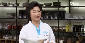 한식대첩3 전남의 생땅콩 비린내 잡는 비법은 백선생의 설탕?