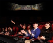CGV, 첨단 영화관 앞세워 중국시장 진출