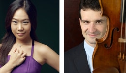 손열음과 스베틀린 루세브, 프리미엄 실내악 꿀호흡