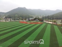 통영야구장 30일 개장, 남해안 야구장벨트 조성 기폭제