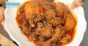 기분 좋은 날 빅마마 이혜정, 만능양념장으로 만든 간단 닭볶음탕 레시피 공개