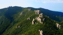 [TV여행/등산] 영상앨범 산 장흥 예술의 원천 억불산과 천관산 가을 산행 (예고)