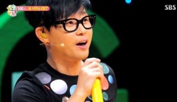 힐링캠프 이승환, 드러머 지망생 MC에게 노력과 각오 필요