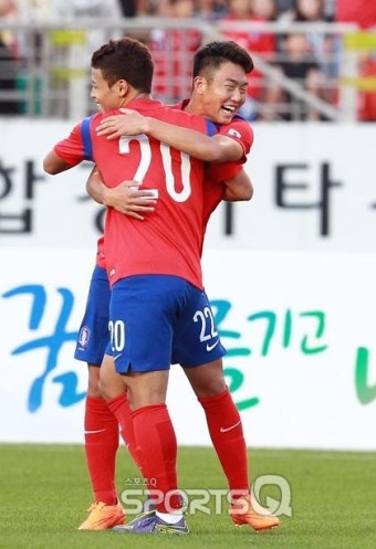 올림픽 축구 평가전
