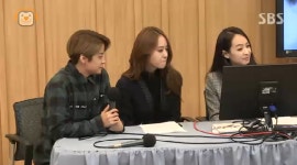 컬투쇼 루나의 빈자리는? 뮤지컬 인더하이츠 공연 갔어요