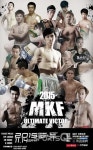 한국 입식타격의 슈퍼스타 이성현, 14일(토) MKF 얼티밋 빅터 2015대회 출전!