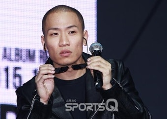 [포토Q] 다이나믹듀오 개코, '어두워서 잘 안보여요'