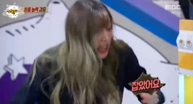 능력자들 EXID 하니, 새우뽑기에 흥분 잡았어요!