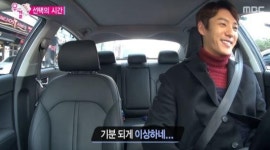 '우리 결혼했어요' 곽시양, 눈물 글썽하며 어딘가로 향해
