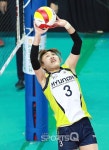 '살림꾼' 염혜선의 부상투혼, 위기의 현대건설 깨웠다