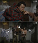 응답하라 1988 최무성, 진주 안고 김선영과 다정히 붕어빵 먹으며 걸어