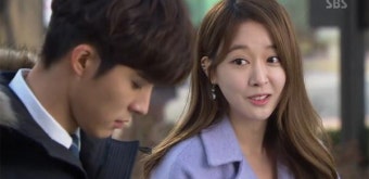 '내 사위의 여자' 윤지유, 서하준 향한 마음 간접적으로 드러내… 서하준 반응은? '눈치 無'
