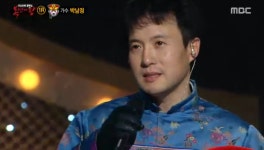 복면가왕 아기강시, 박남정 맞았다...기역니은춤 인기, 딸 박시은 아역배우 활동 눈길