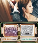 김재중, 군입대 부재중에도 음반 9만장에 KBS '뮤직뱅크' 1위 후보 기염