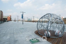 [SQ스페셜] (上) KBO리그 고척시대 개봉박두! 업그레이드 스카이돔의 첫 봄맞이 현장을 가다