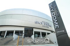 [SQ스페셜] (上) KBO리그 고척시대 개봉박두! 업그레이드 스카이돔의 첫 봄맞이 현장을 가다